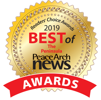 Readers' Choice Awards 2019, Best of the Peninsula, Peace Arch News